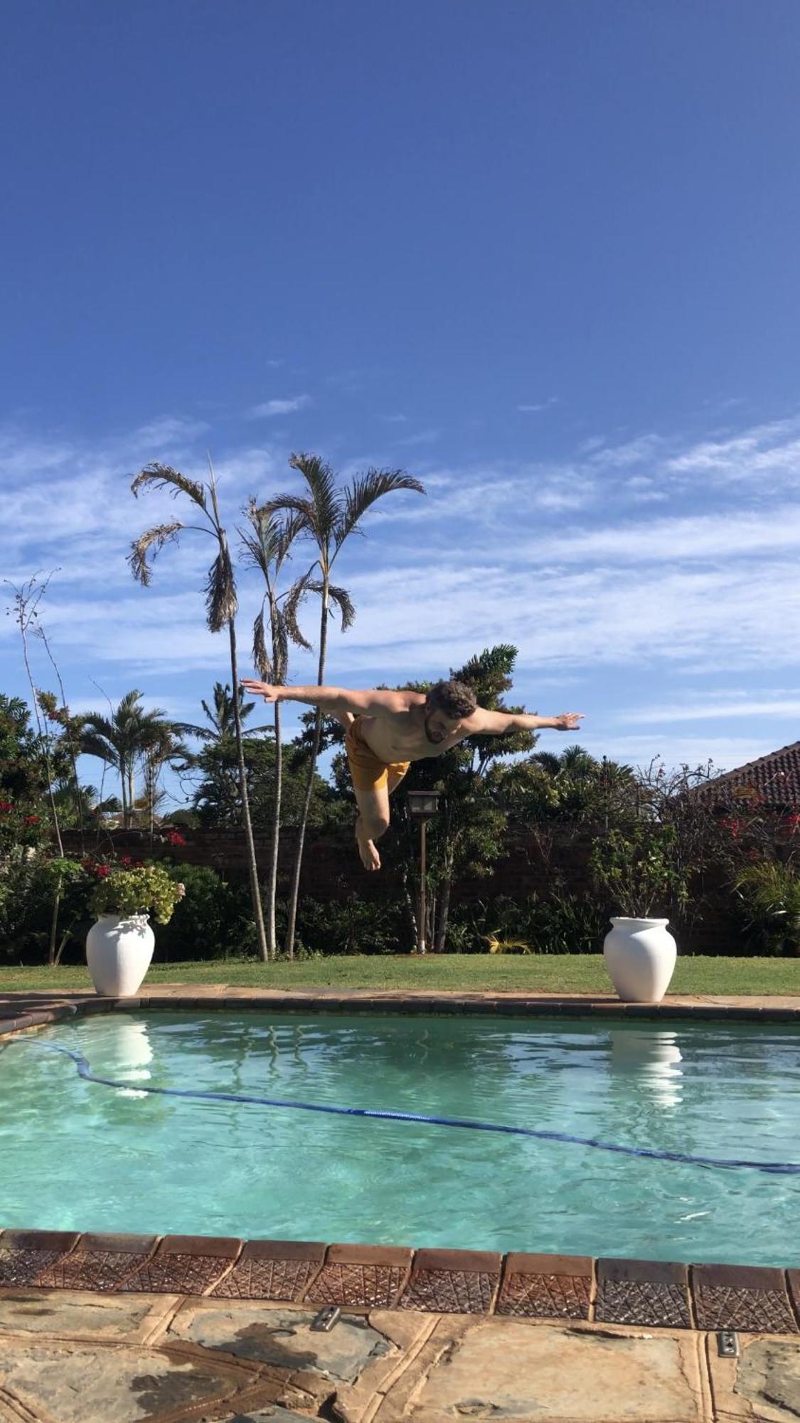 Danville Forest Guest House & Apartments Durban Bagian luar foto