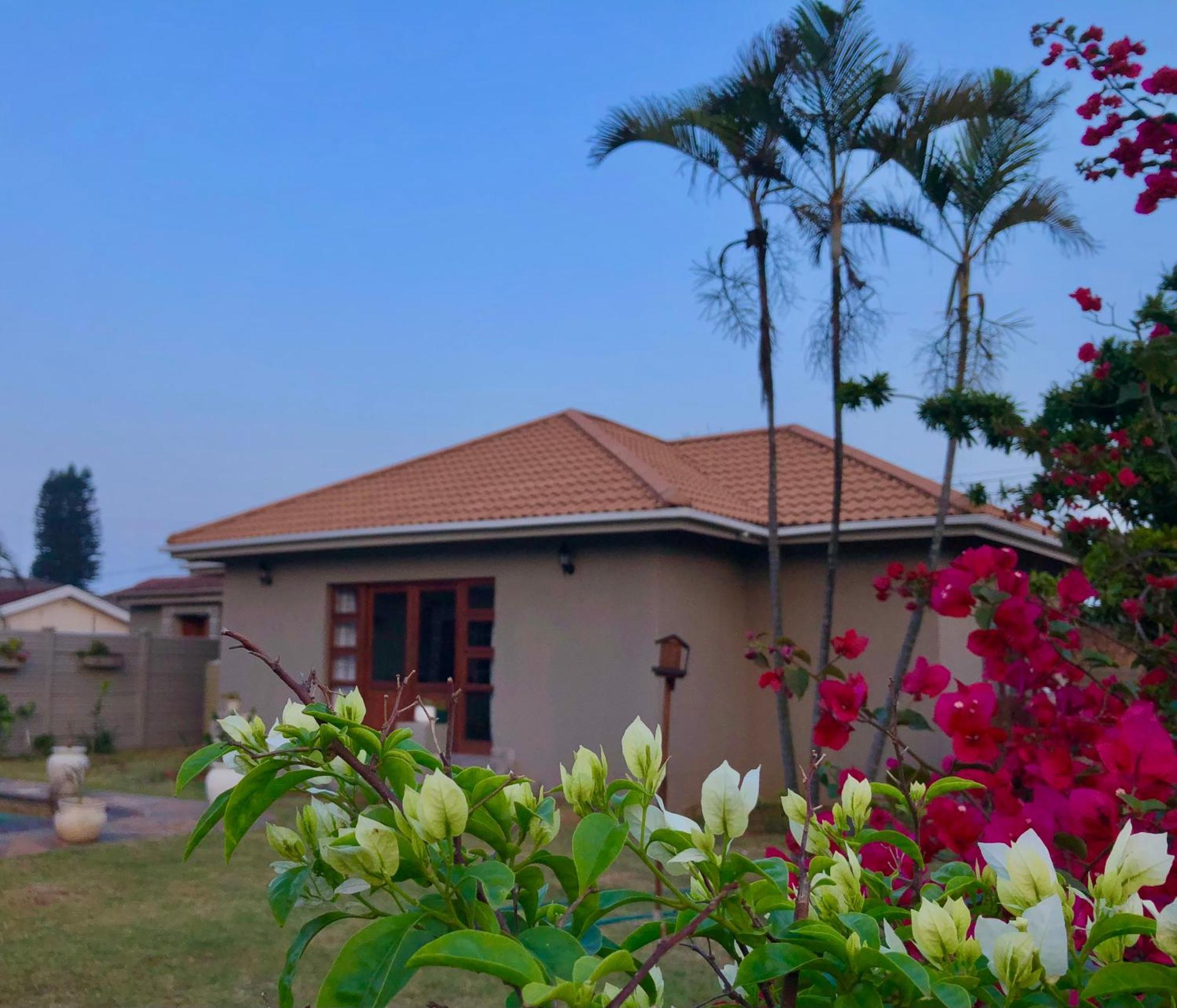 Danville Forest Guest House & Apartments Durban Bagian luar foto