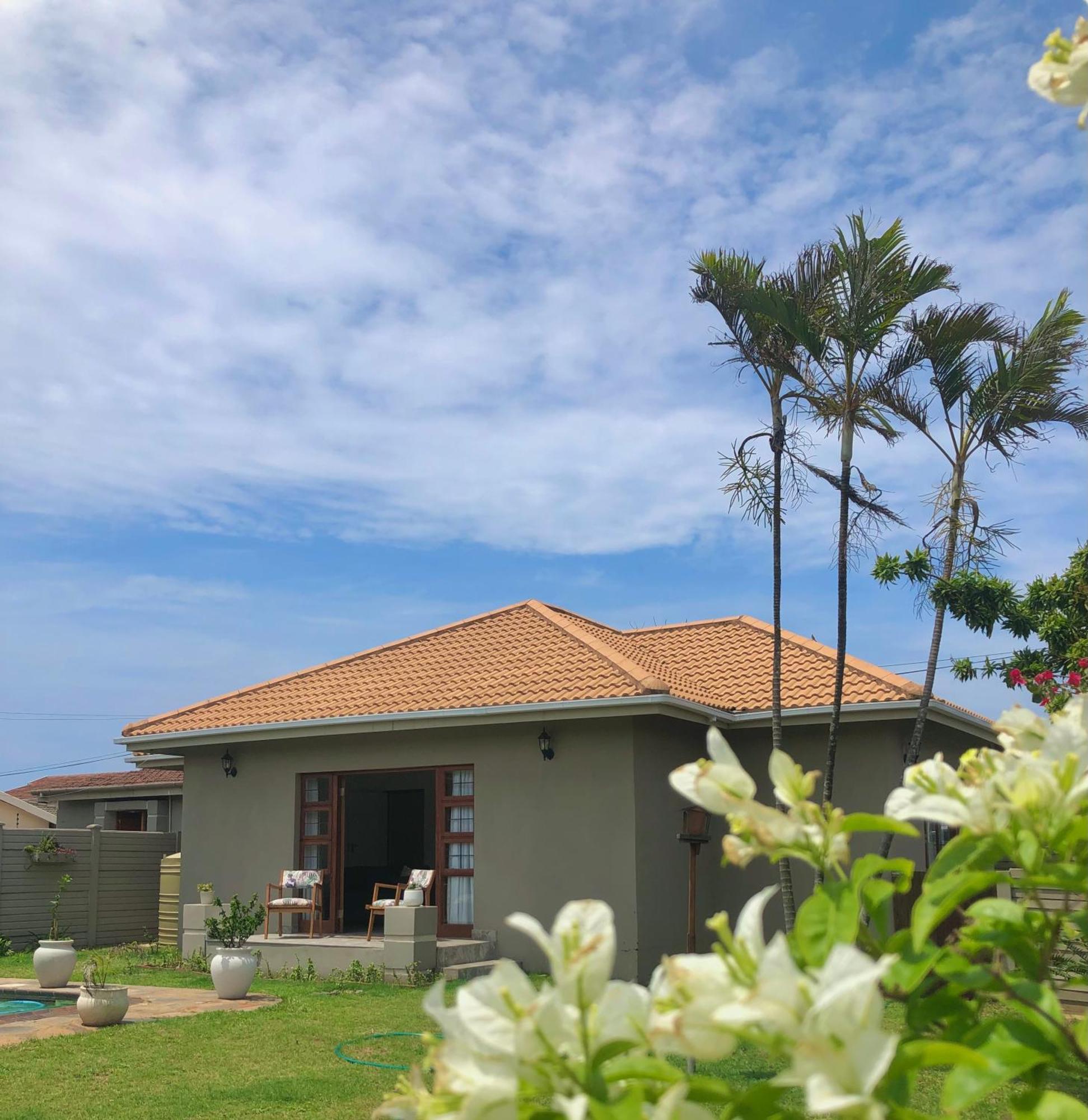 Danville Forest Guest House & Apartments Durban Bagian luar foto