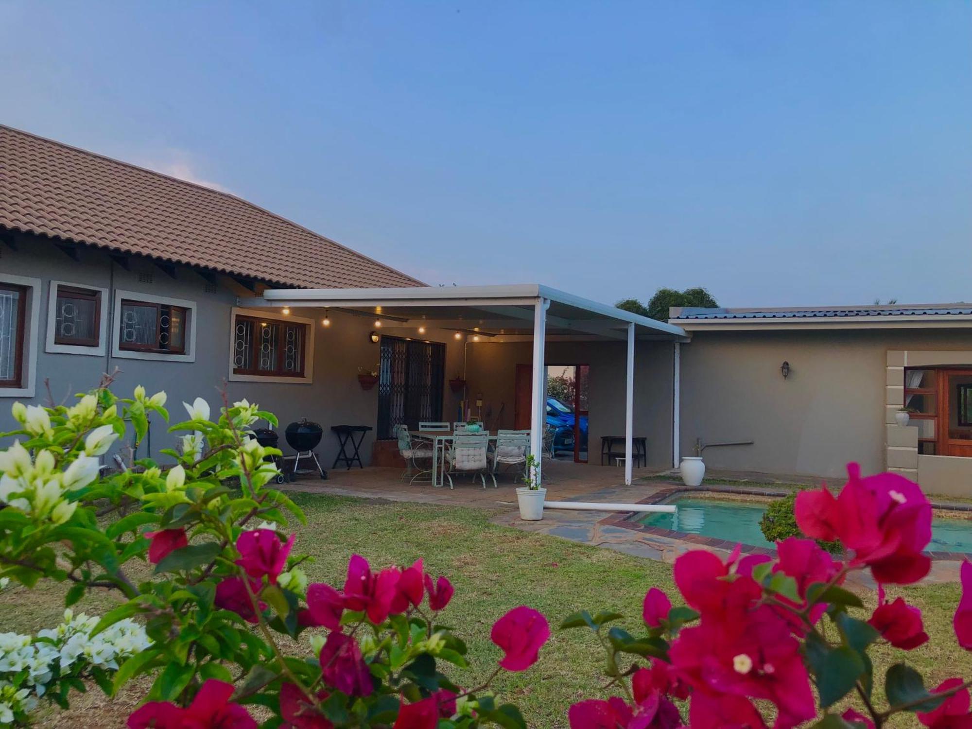 Danville Forest Guest House & Apartments Durban Bagian luar foto
