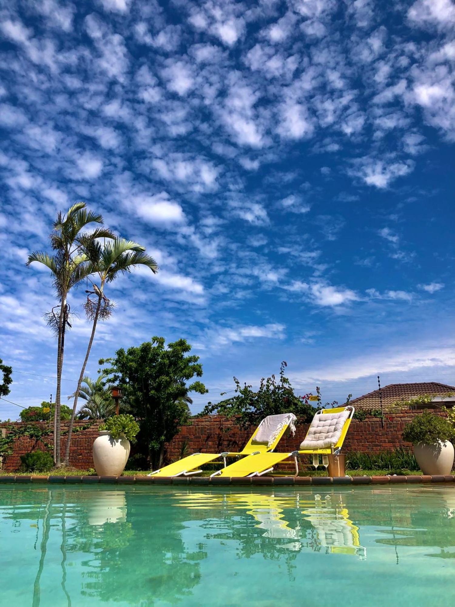 Danville Forest Guest House & Apartments Durban Bagian luar foto