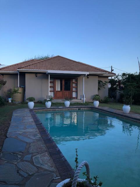 Danville Forest Guest House & Apartments Durban Bagian luar foto