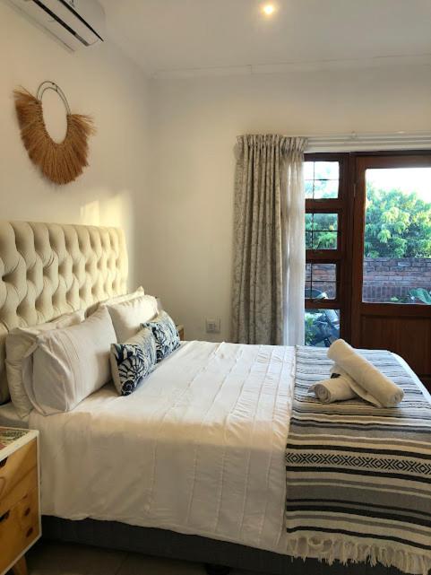 Danville Forest Guest House & Apartments Durban Bagian luar foto
