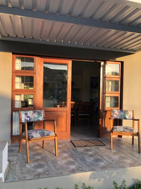 Danville Forest Guest House & Apartments Durban Bagian luar foto