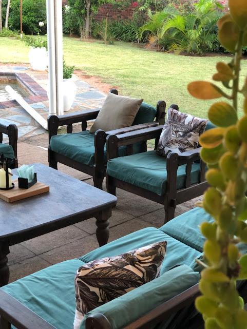Danville Forest Guest House & Apartments Durban Bagian luar foto