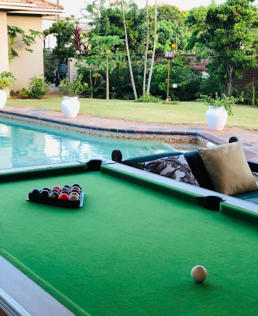 Danville Forest Guest House & Apartments Durban Bagian luar foto